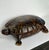 1990s 1990s Sculptural Wood & Tortoiseshell Lacquer Turtle Box For Sale - Image 5 of 10