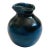 Blue Studio Pottery Bud Vase - Canada For Sale