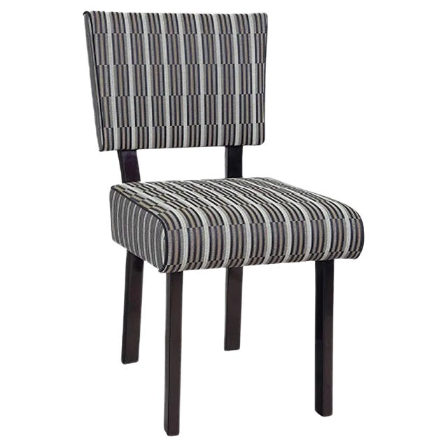 Art Deco Czech Chairs, 1930s, Set of 6 For Sale