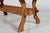 Brown Danish Brutalist Coffee Table in Oak by Axel Einar Hjorth, 1940 For Sale - Image 8 of 12