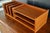 1960s MCM Teak Desk Organizer Designed by by Georg Petersens for Pedersen and Hansen Made in Denmark. For Sale - Image 5 of 10