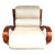 Lounge Chair Enrique Garcel Jaime Perszek For Sale