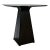 Modern Revelation Michelangelo Marble Equilateral Accent Tables Pair For Sale - Image 3 of 5