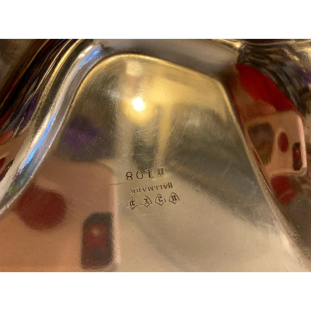 Large Silver Plate Meat Serving Platter Circa 1920's Chairish