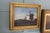 Dutch Artist, Windmill Landscape, Late 19th Century, Oil on Canvas For Sale - Image 9 of 18