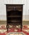 Louis XV Style Oak Bookcase with Drawer, 1900s For Sale - Image 13 of 13