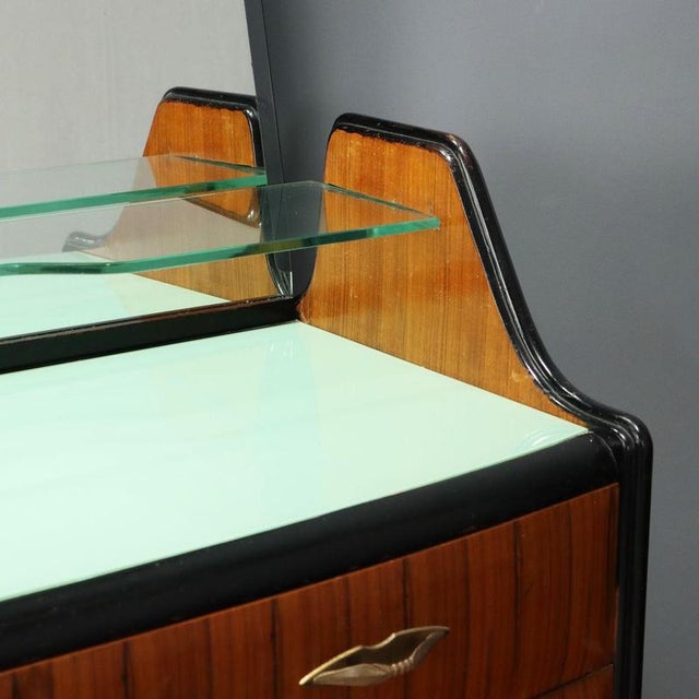 Metal Vintage Chest of Drawers, 1950s-1960s For Sale - Image 7 of 12