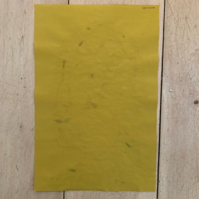 Original Contemporary Abstract E.J.Hartmann Modernist Pop Art Portrait Painting Signed For Sale - Image 4 of 5