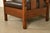 Lifetime Furniture Antique Mission Oak Arts & Crafts Reclining Morris Lounge Chair, Circa 1910 For Sale - Image 10 of 15