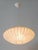 Mid-Century Modern Cocoon Pendant Lamp or Hanging Light from Goldkant, 1960s For Sale - Image 4 of 18