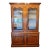 Country French Baker China Cabinet $2430 For Sale