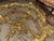 1990s Italian Silik Brand Coffee Table Italy Rococo Baroque French Made in Italy For Sale - Image 13 of 14