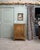 Small Parisian Painted Buffet, 1950s For Sale - Image 6 of 18