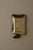 Mid-Century Modern Small Swedish Brass Sconces, Set of 2 For Sale - Image 3 of 18