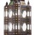 Metal 1960s Large Moroccan Tin Lantern For Sale - Image 7 of 7