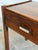 Rosewood Entry Table With Two Drawers Danish Mid-Century Modern 1960s For Sale In Los Angeles - Image 6 of 10