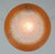 Metal 1930s French Art Deco Pendant Light by Schneider For Sale - Image 7 of 10
