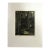 John Dorish “Still Life in the Park” Etching & Aquatint Print, 1994 For Sale