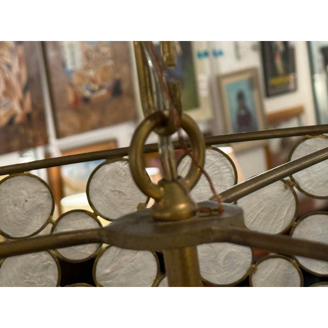 Oly Studio Serena Drum Chandelier For Sale - Image 13 of 16