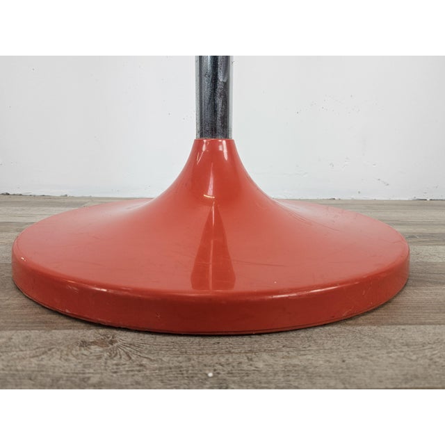 Space Age Coat Hanger in Plastic and Steel by Dal Vera, 1970s For Sale - Image 16 of 18