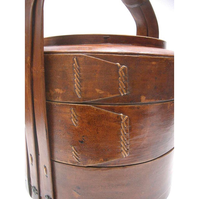 Late 19th Century 19th Century Basket Box For Sale - Image 5 of 8