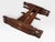 1930s Hammer Engraved Copper Table Tray, 1930s For Sale - Image 5 of 18