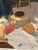 T. Ahlm, Still Life with Coffee Pots, 1960s, Oil Painting on Canvas, Framed For Sale - Image 6 of 14