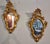 Antique Venetian Gilded Mirrors, 1870, Set of 2 For Sale - Image 12 of 12