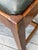 Set of 6 Stickley Mission Oak Cottage Dining Chairs Leather Seats For Sale In New York - Image 6 of 10