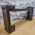 Brown Antique Chinese Elm Altar Table With Pierced Carved Panels For Sale - Image 8 of 11