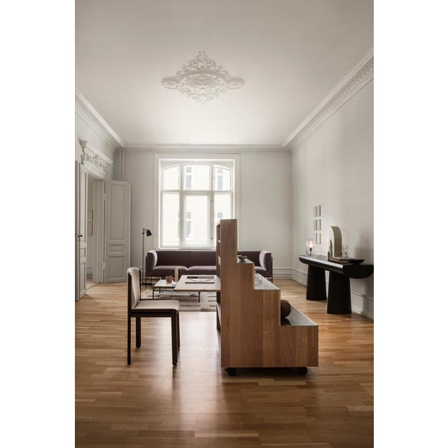 Gold Oak 300 Chair by Joe Colombo for Karakter For Sale - Image 8 of 12