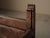 Antique Spanish Mountain Bench in Wood, 1800s For Sale - Image 14 of 17