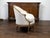 Gold French Louis XVI Style 19th Century Giltwood Upholstered Canapé en Corbeille For Sale - Image 8 of 10