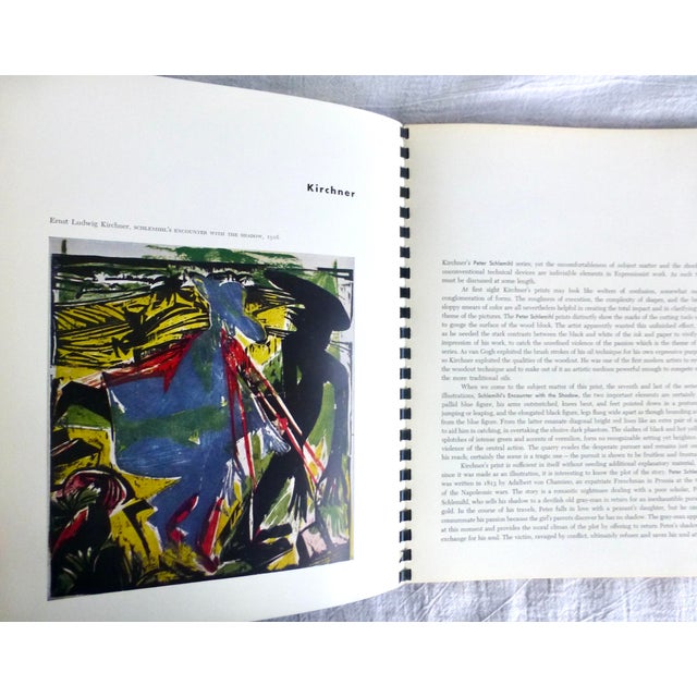 1950s 1957 Looking at Modern Art Book, Illustrated For Sale - Image 5 of 7