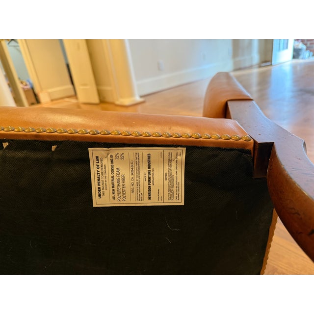 Henredon Acquisitions Dining Table and 6 Chairs - Set of 7 For Sale - Image 13 of 13