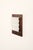 Contemporary Frame Wood M Wall Light by Violaine d'Harcourt For Sale - Image 3 of 5