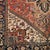 Middle Eastern Heriz Rug in Wool For Sale - Image 5 of 8
