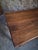 Early 20th Century Antique French Walnut Farmhouse Dining Table with Drawer, 1900s For Sale - Image 5 of 18