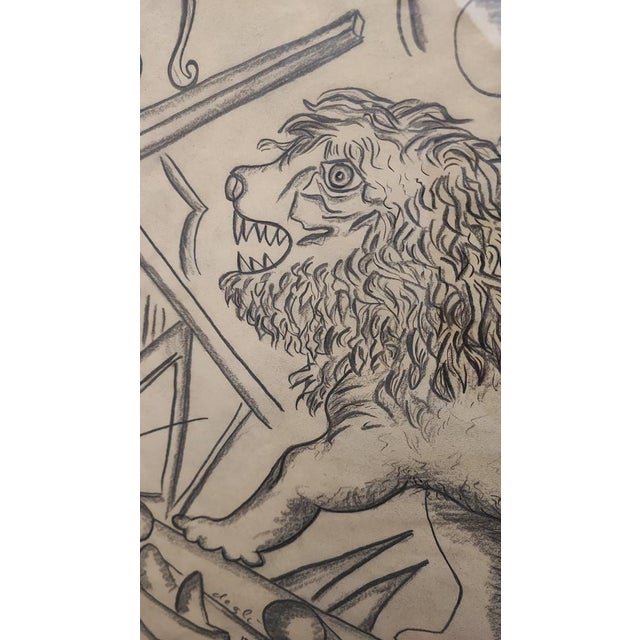 Descrizione Articolo: - misura dell opera: 35x45.5 cm Altezza: 35 Larghezza: 45.5 This piece is attributed to the...