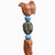 The Stone Perch series explores what happens when Zimmerman works with the quietest possible palette. Warm brown forms in...