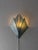 Vintage Stained Glass Wall Lamp, 1970s For Sale - Image 3 of 10