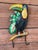 Vintage Cantanhede Toucan Metal Wall Hook For Sale - Image 9 of 9