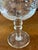 Crystal Glasses, 1950, Set of 6 For Sale - Image 11 of 14