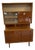 Vintage Closet with Top Bar by Lipa, 1970 For Sale