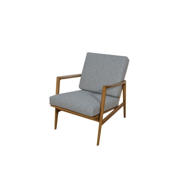 Model 300-139 Armchair from Swarzędz Factory, 1960s For Sale
