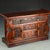 1970s Huanghuali Rosewood Carved Dragon Phoenix Altar Table For Sale - Image 9 of 10