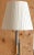 Postmodern Bc1 Natural Wall Lamp attributed to Santa & Cole For Sale - Image 3 of 10