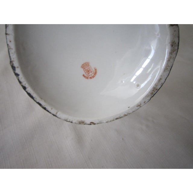 1950s Vintage German Toby Mug, Indian Chief For Sale - Image 5 of 6