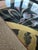 Paint 1990s Signed Tomita Tateyama Japanese Chinkin Lacquer Floral Panel For Sale - Image 7 of 10