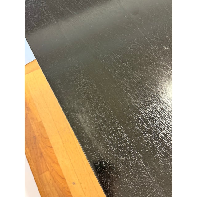 Rose Tarlow Rose Tarlow Pickwick Dining Table For Sale - Image 4 of 12